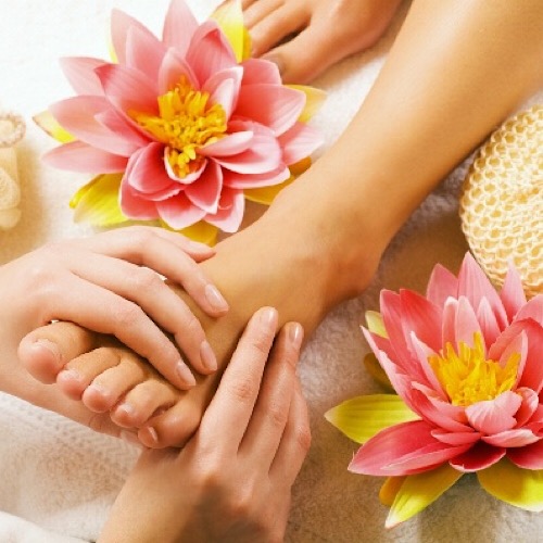 TOP NAILS & SPA - pedicure